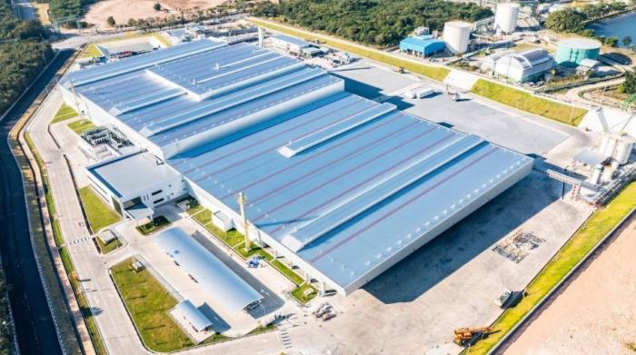 Alpla and PTT Global Chemical Realise Thailands Largest Plastics Recycling Plant Equipped With State-of-the-Art Technology 